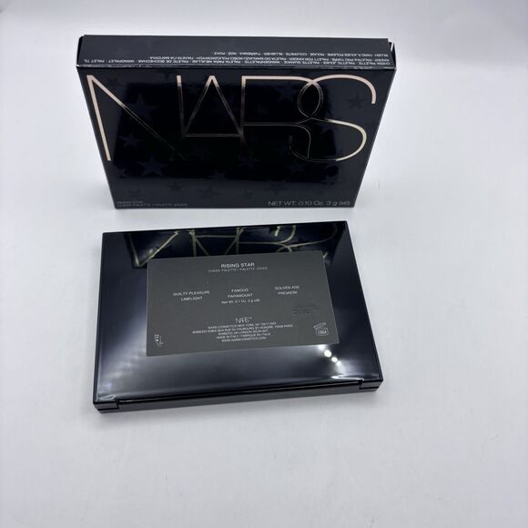 Nars Rising Star 6 Color Cheek Blush Makeup Palette - Limited Edition - NIB - Picture 2 of 6